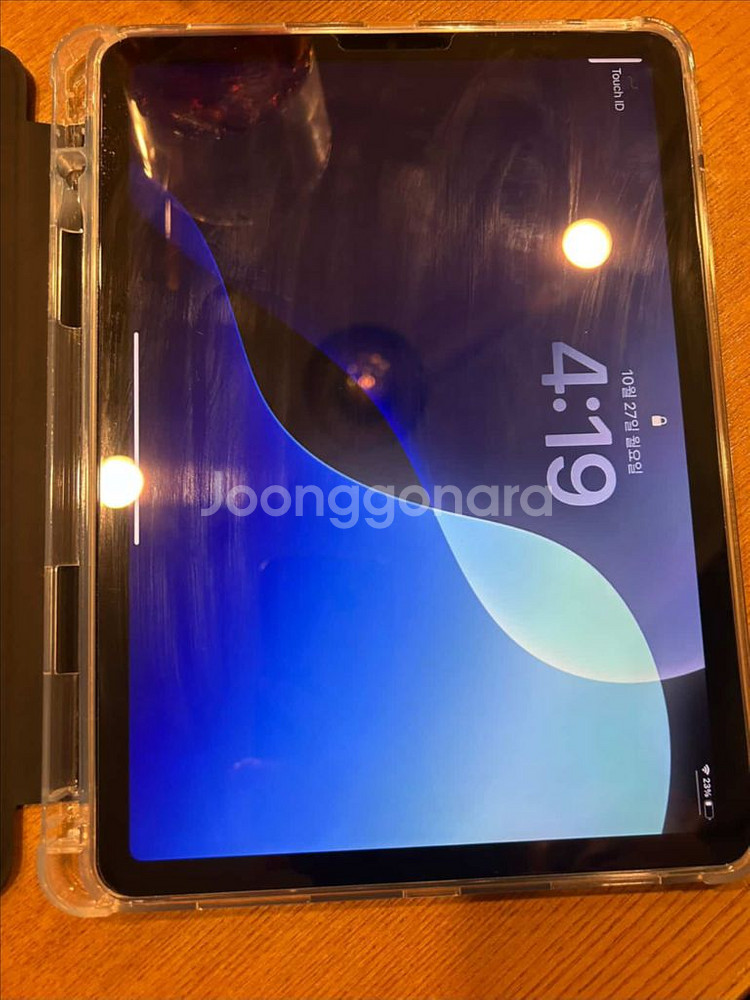 아이패드 에어5세대 64GB--5