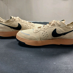 나이키 C1TY 브라운 스웨이드 운동화 270~275(택275)