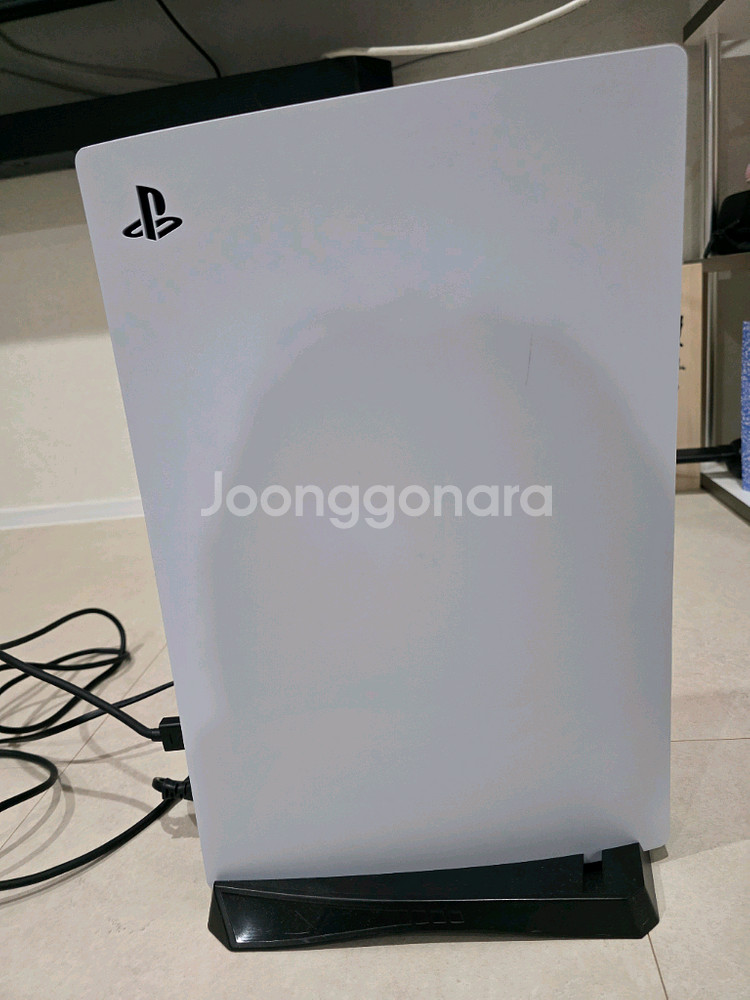 PS5 플스5 디스크 + 1TB ssd + 새제품 듀얼센스--3