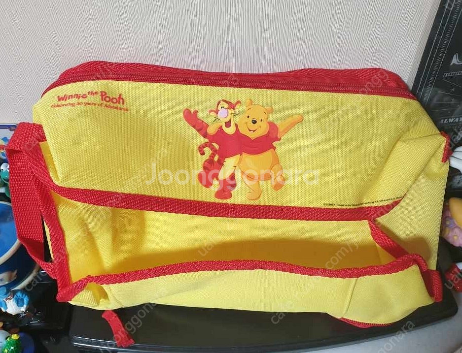 디즈니20 푸우2 티거 피규어 인형 판매합니다--3