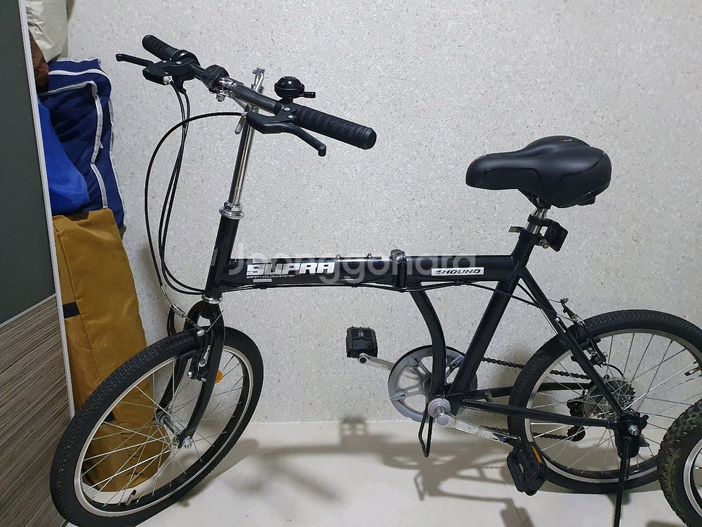 삼천리자전거 20 스프라 supra 접이식 미니벨로--0
