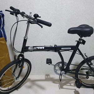 삼천리자전거 20 스프라 supra 접이식 미니벨로