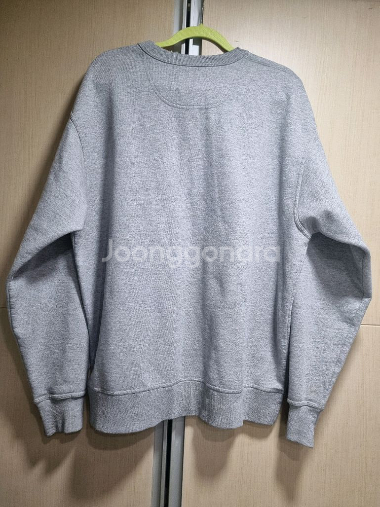 챔피온 맨투맨 XL--1