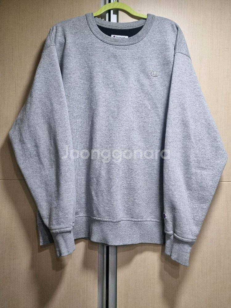 챔피온 맨투맨 XL--0