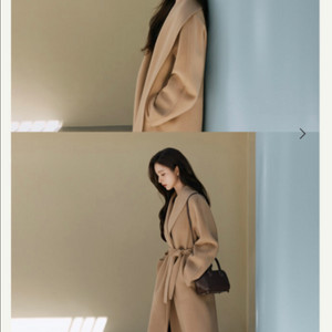 SIE 하임 솔 칼라 코트