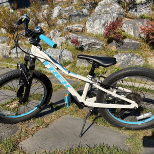 20인치 아동용 자전거