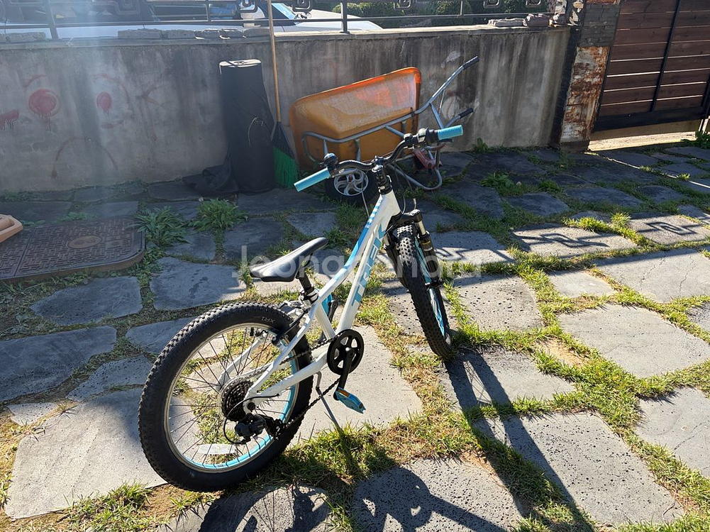 20인치 아동용 자전거--1