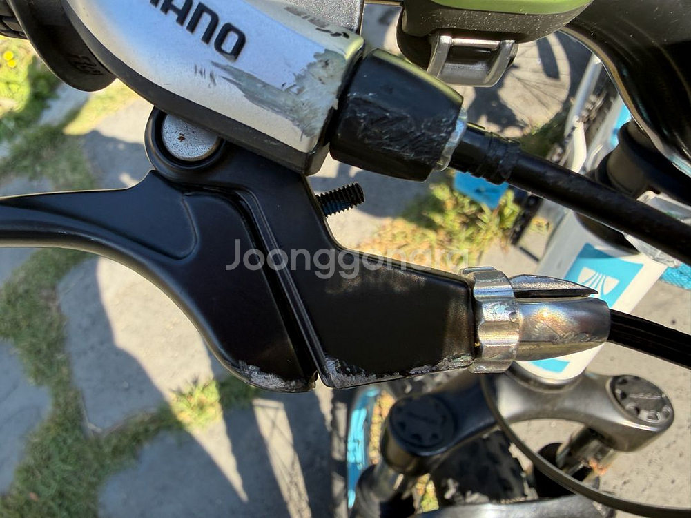 20인치 아동용 자전거--6