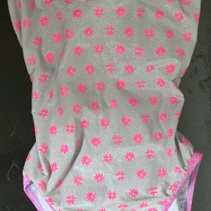 후그 썬데이지 핑크 30사이즈 수영복