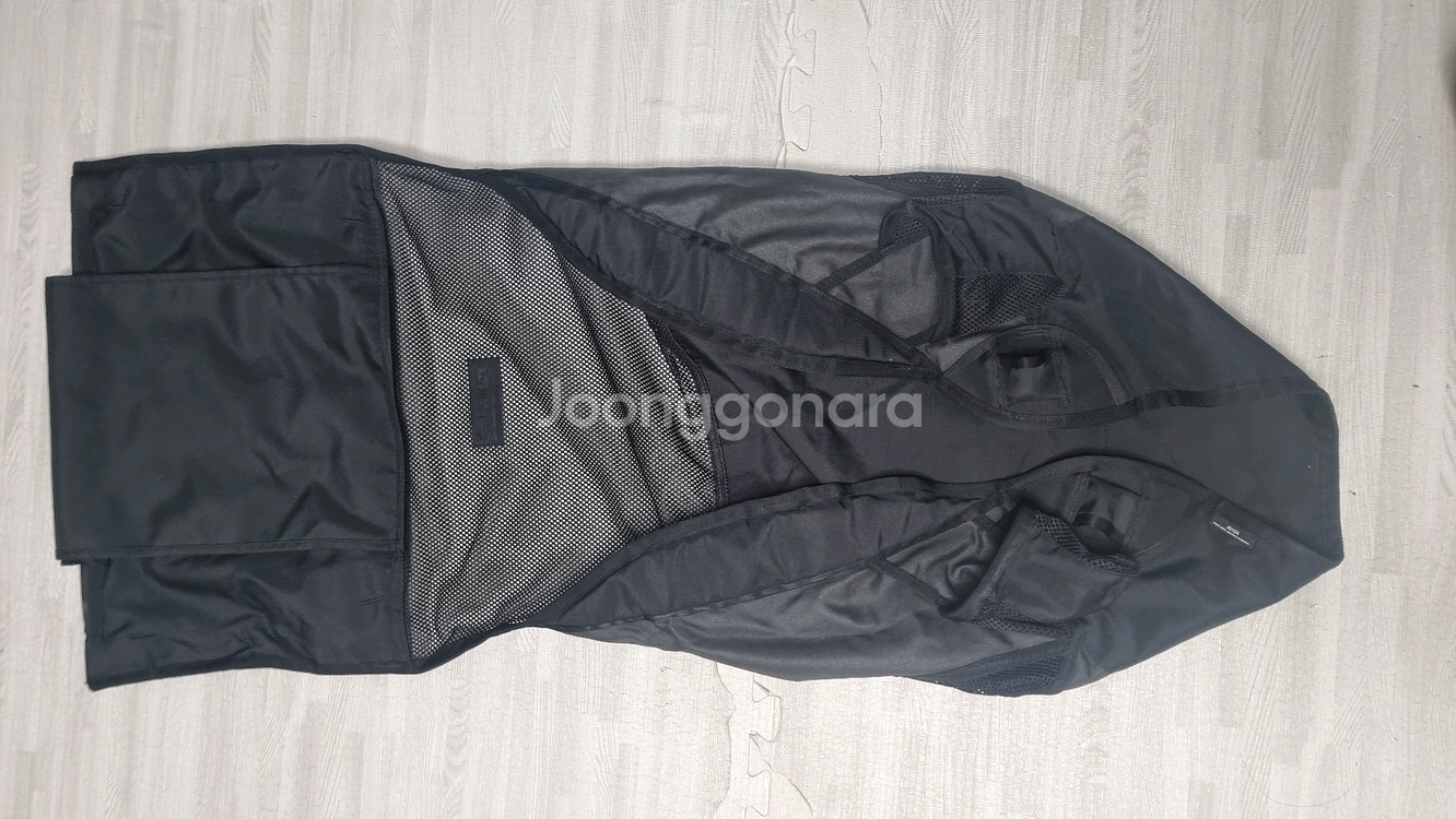 헬리녹스 사바나 체어 올블랙 + 볼핏--1