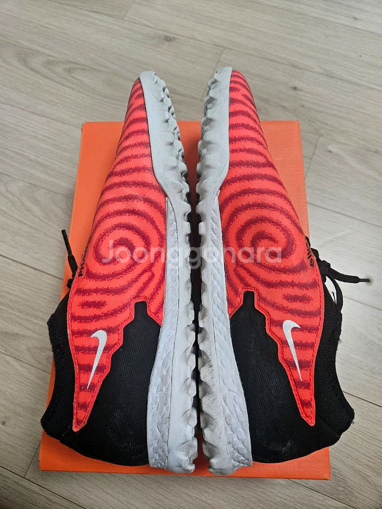 나이키 풋살화 팬텀GX 프로 TF (265)--3