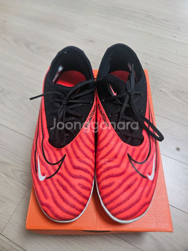 나이키 풋살화 팬텀GX 프로 TF (265)--0