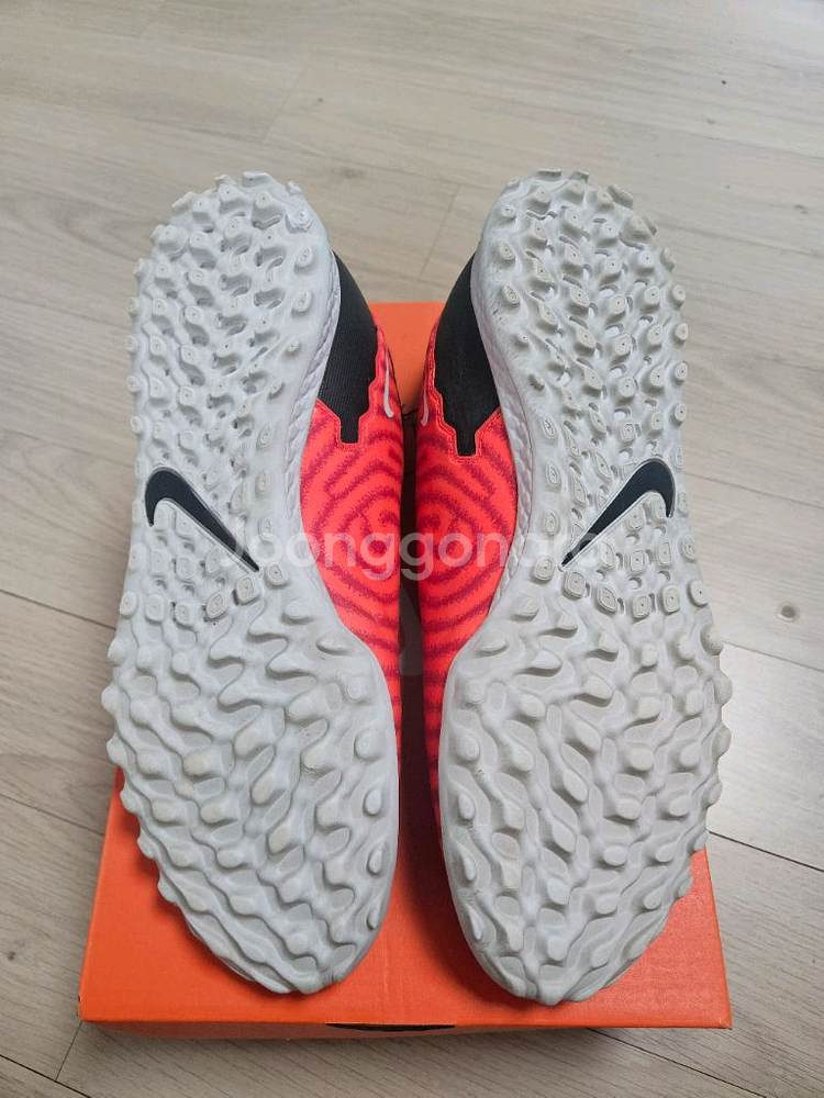 나이키 풋살화 팬텀GX 프로 TF (265)--2