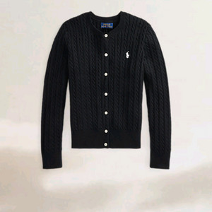 폴로 걸즈 가디건XL