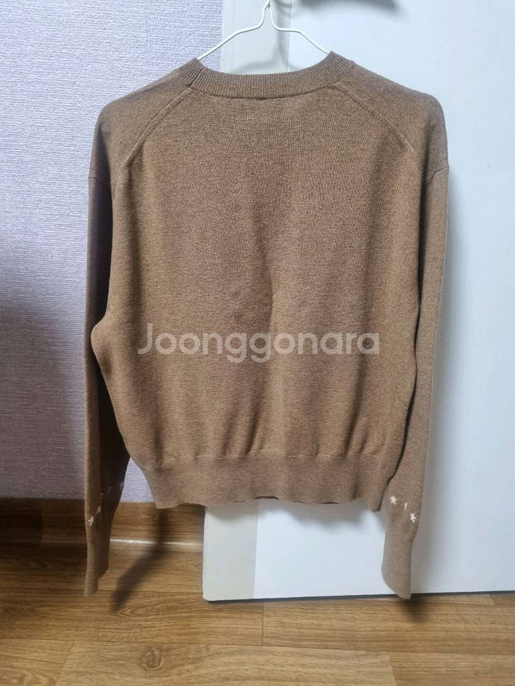 랑방 25 자수 니트(득템가)--3