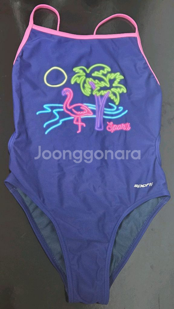 스포티 마이애미 바이브 30사이즈 수영복--0