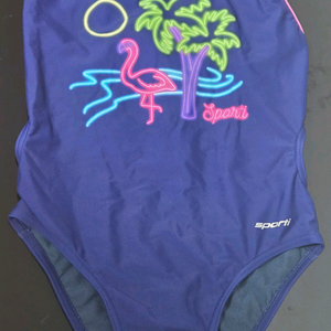 스포티 마이애미 바이브 30사이즈 수영복