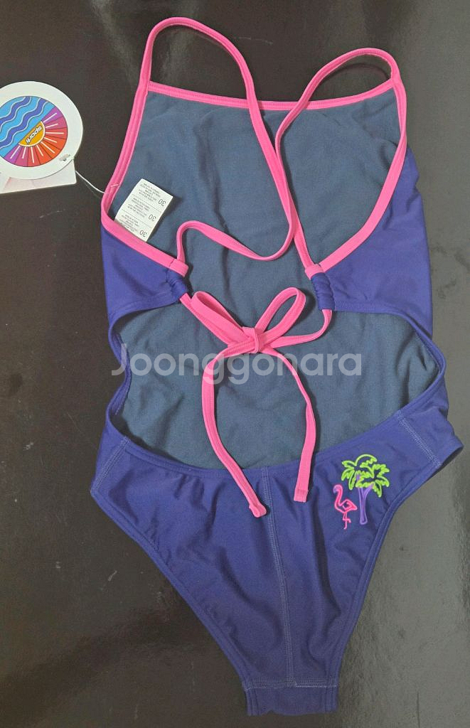 스포티 마이애미 바이브 30사이즈 수영복--1