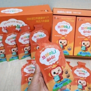 브레이니아이 (미개봉)