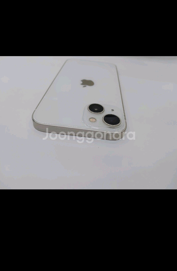 아이폰13 128기가 화이트--4