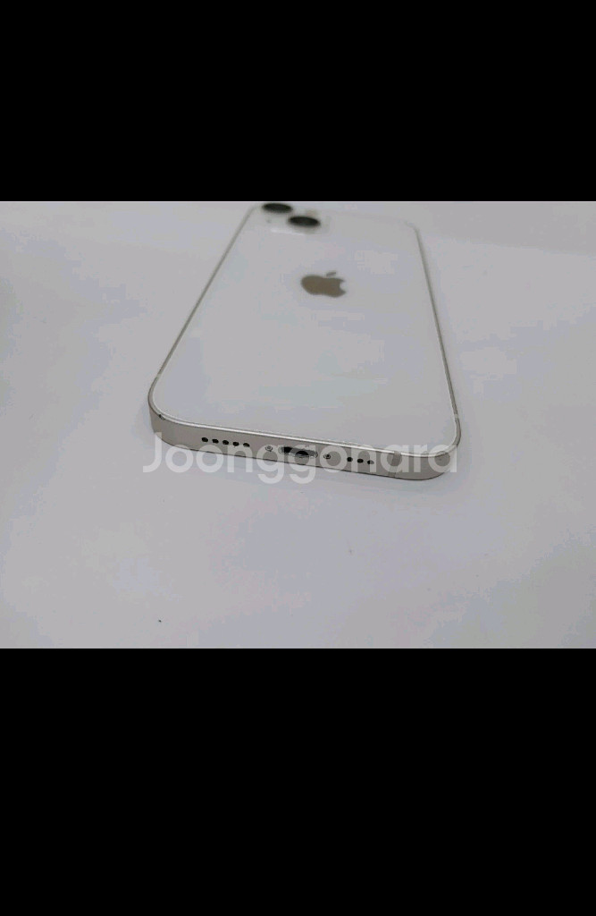 아이폰13 128기가 화이트--3