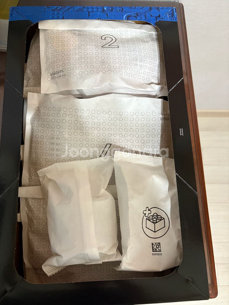 레고 21358 미니피겨 자판기 벌크(피겨X)--1