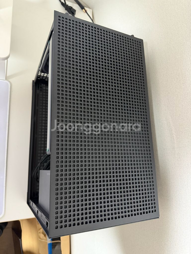 5700X3D 32GB 1TB 반본체--3