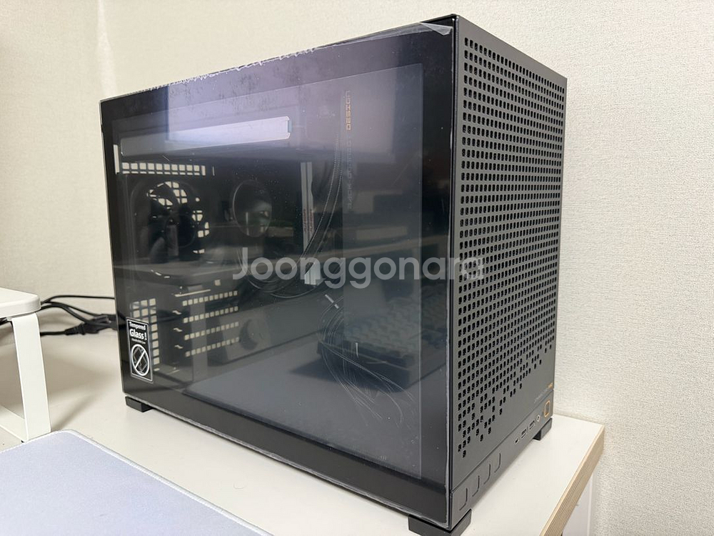 5700X3D 32GB 1TB 반본체--0