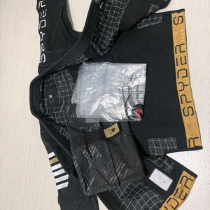 주짓수 도복 A0 스파이더 소요롤 하이퍼플라이 군신