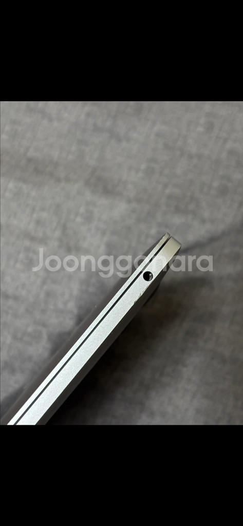 2020 맥북프로 13인치 8GB/256GB--4