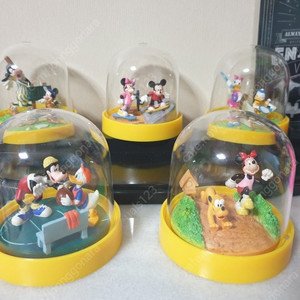 디즈니23미키10 미키 미니 피규어 판매합니다