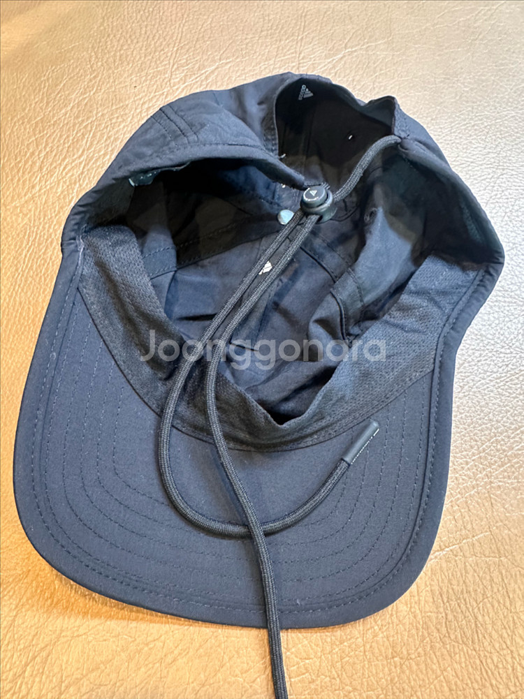 아디다스x스텔라 맥카트니 콜라보 볼캡--1