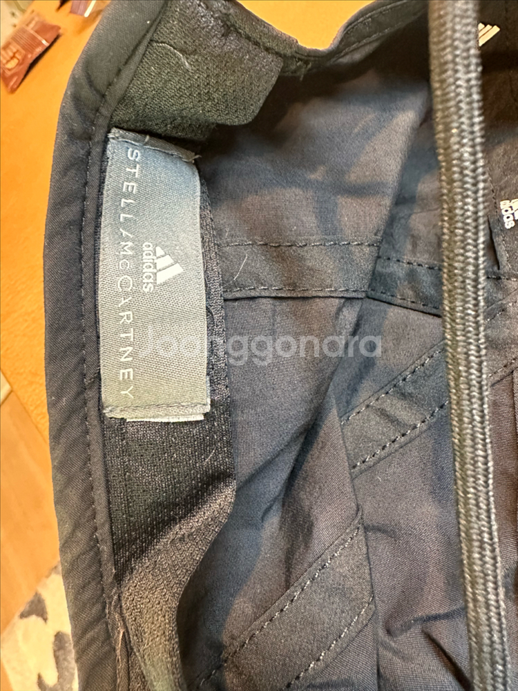 아디다스x스텔라 맥카트니 콜라보 볼캡--3