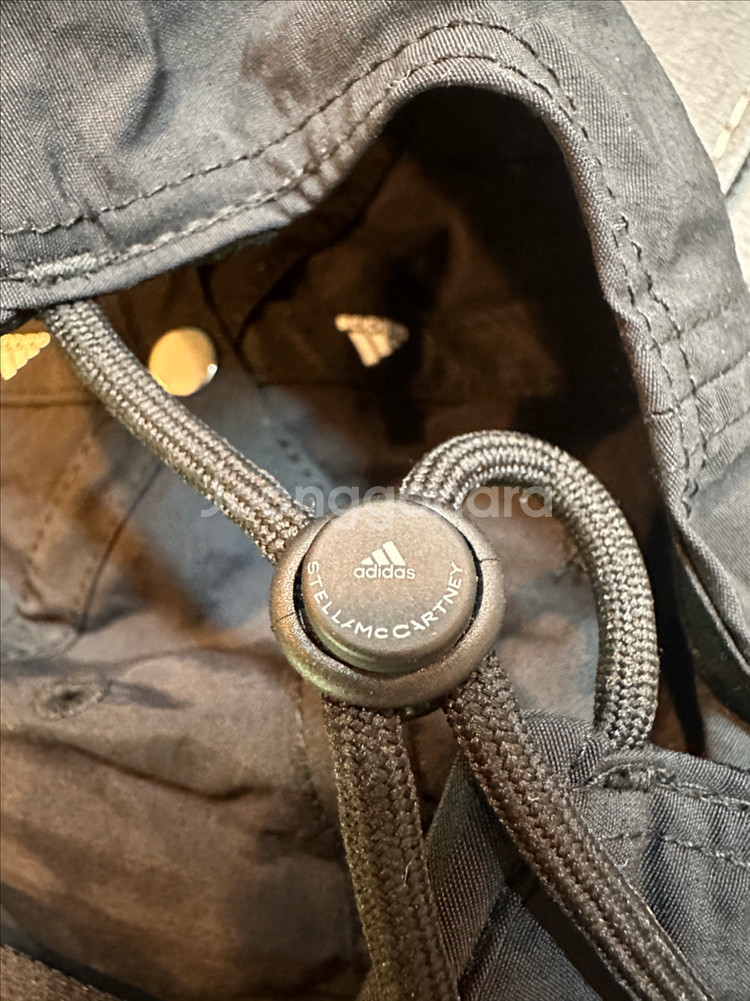 아디다스x스텔라 맥카트니 콜라보 볼캡--4