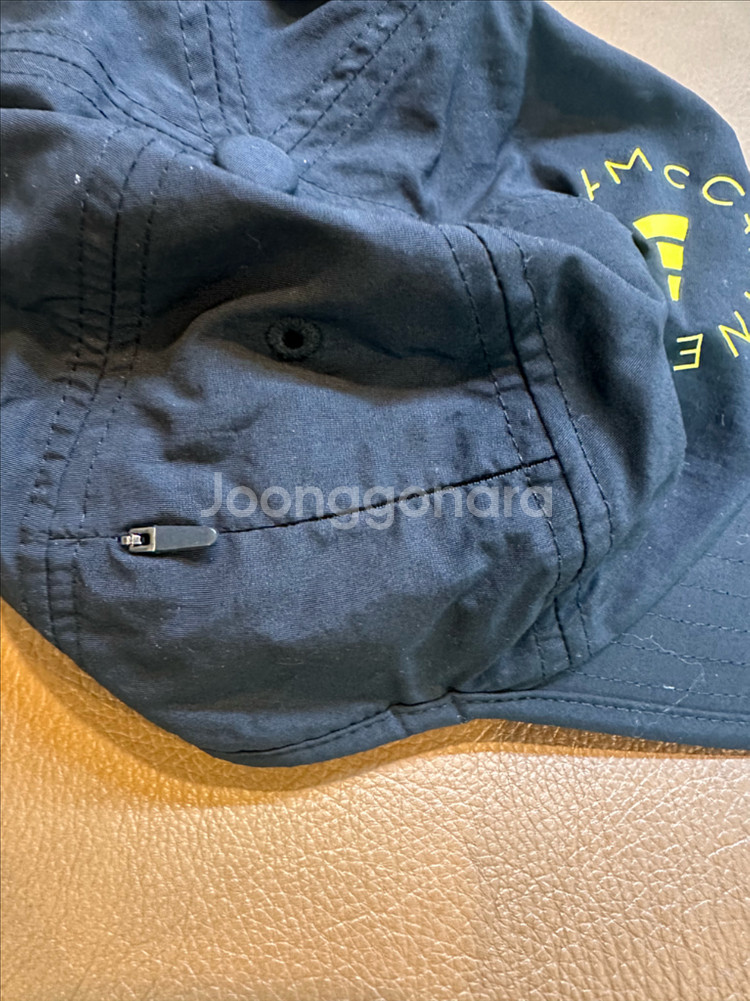 아디다스x스텔라 맥카트니 콜라보 볼캡--2