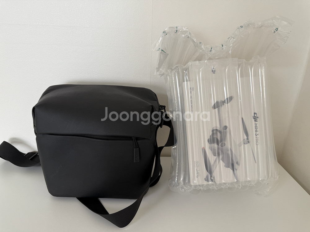 DJI Mini 3 Pro 플라이 모어 콤보(새상품) 리프레시케어 포함--1