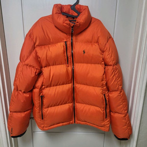 폴로 패딩 100사이즈