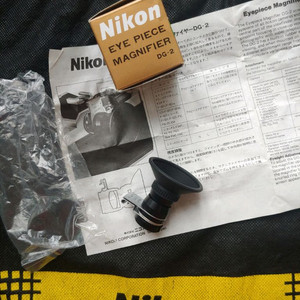니콘 NIKON DG-2 아이피스 매그니파이어