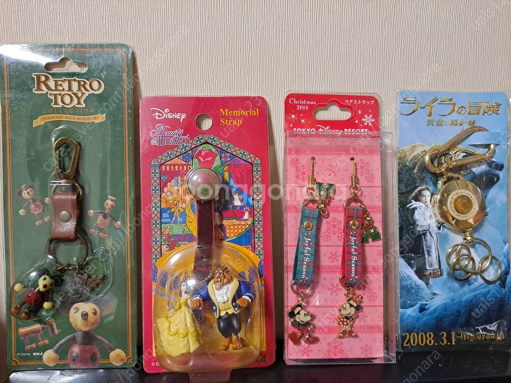 디즈니24미키11 미키 미니마우스 스트랩 판매합니다--0