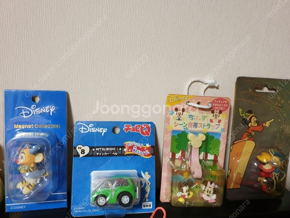 디즈니24미키11 미키 미니마우스 스트랩 판매합니다--7