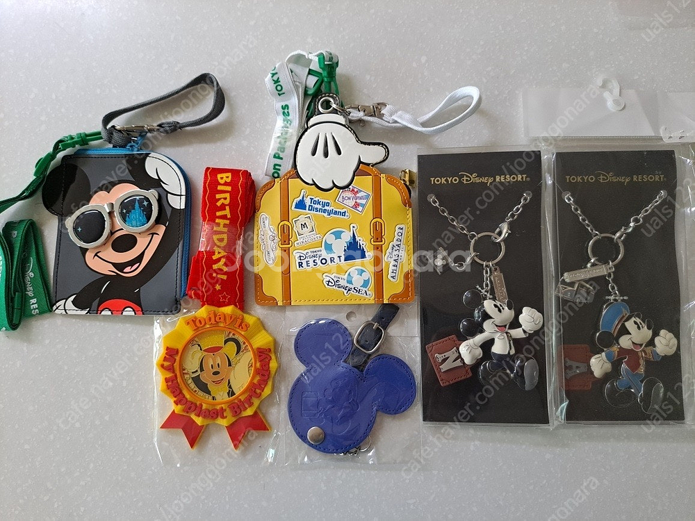 디즈니24미키11 미키 미니마우스 스트랩 판매합니다--5