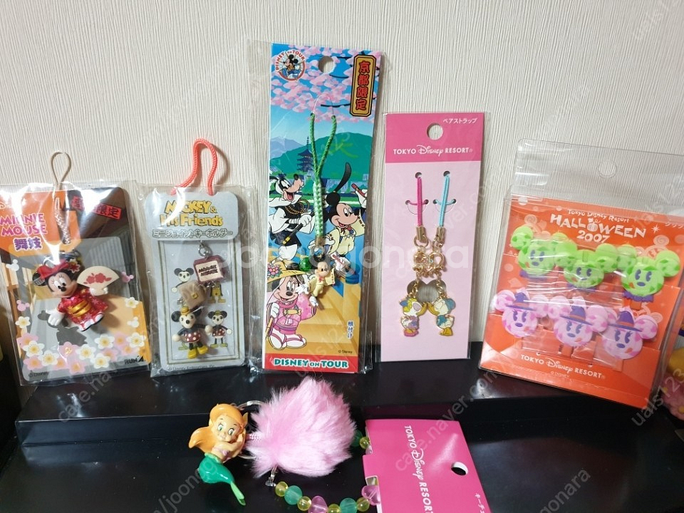 디즈니24미키11 미키 미니마우스 스트랩 판매합니다--8