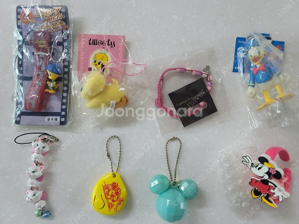 디즈니24미키11 미키 미니마우스 스트랩 판매합니다--4