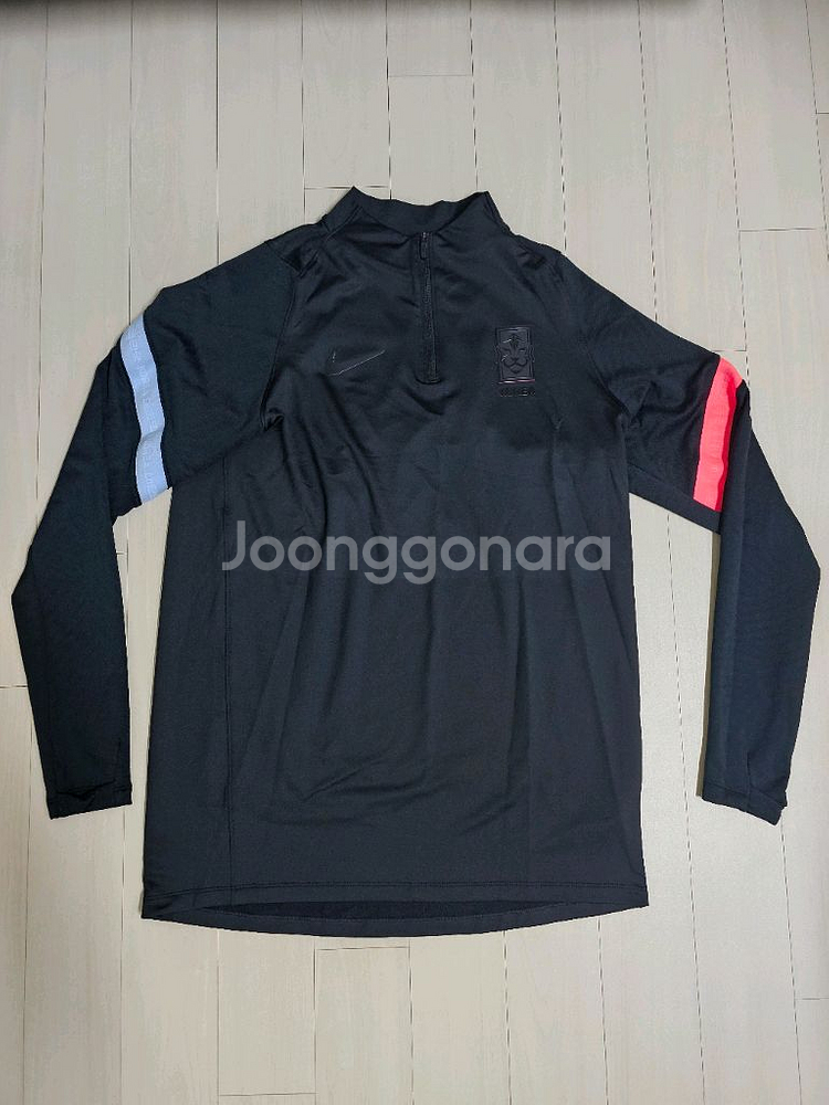 20-22 국대 드릴탑 상(XL),하의(L) 트레이닝 세트--0