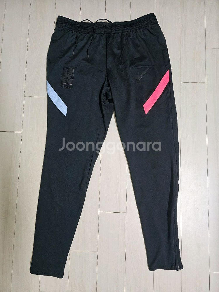 20-22 국대 드릴탑 상(XL),하의(L) 트레이닝 세트--1