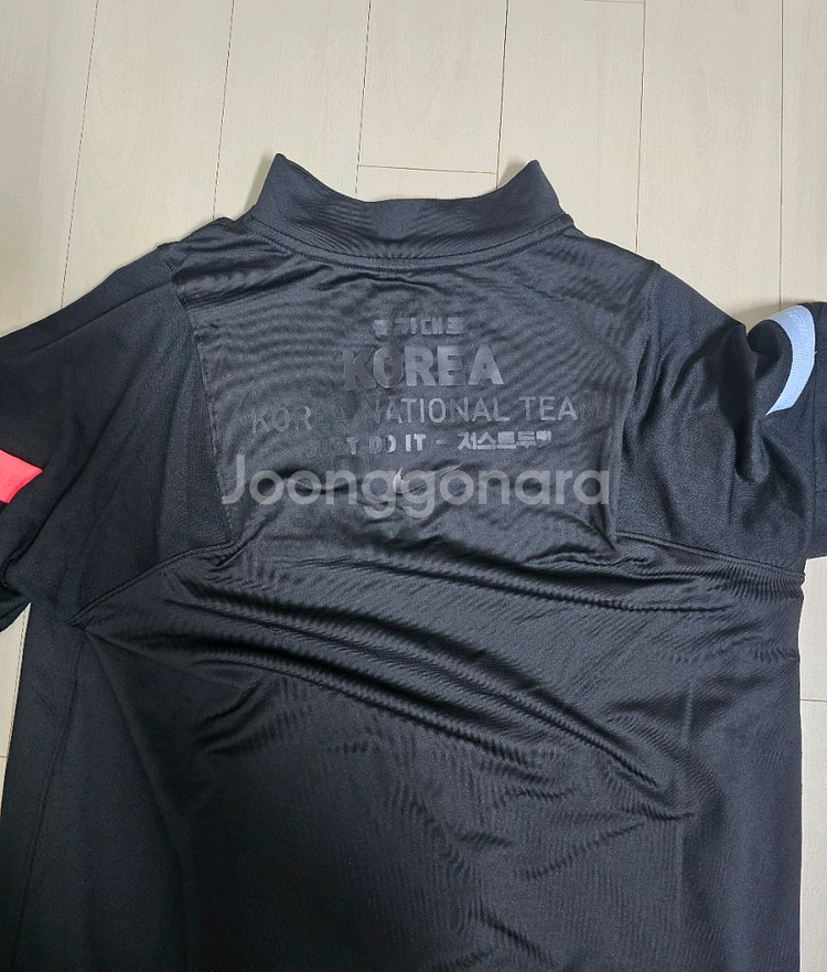 20-22 국대 드릴탑 상(XL),하의(L) 트레이닝 세트--4