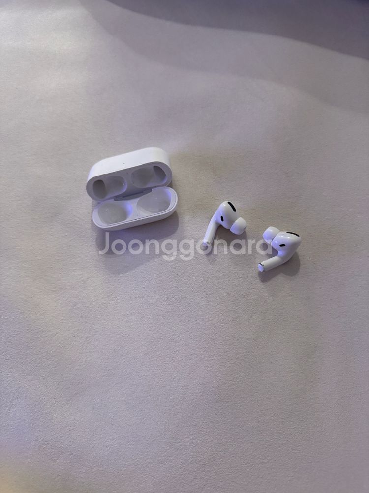 에어팟프로1 판매합니다--0