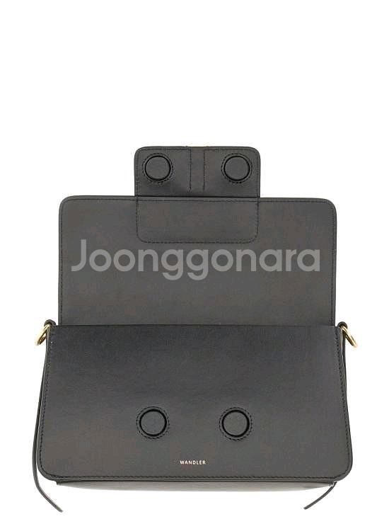 반들러 조지아백 블랙 카프스킨--2