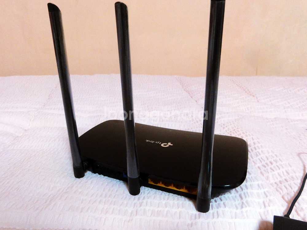 TP-Link TL-WR840N 무선공유기--0