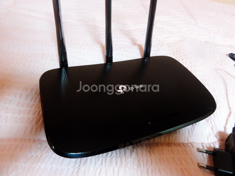 TP-Link TL-WR840N 무선공유기--1